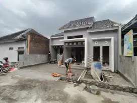 Rumah 60/96 pondok beji asri