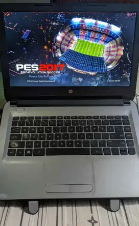 Laptop HP Low End Gaming Murmer