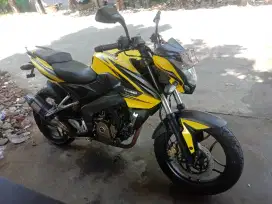 Kawasaki Pulsar 200NS nego