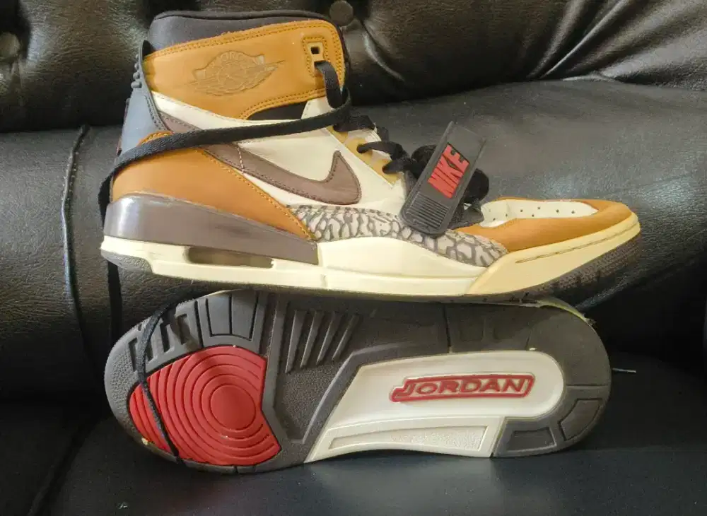Murah  like new Air Jordan Legacy 312 'Rookie of the Year' like new