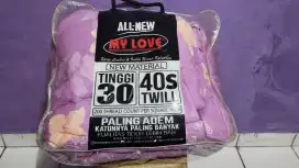 Bedcover One Set My Love