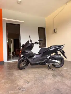 PCX 2022 kilometer rendah cuma 500 an