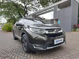 DP 5% Honda CR-V 1.5 Turbo Prestige AT 2019 9NQ