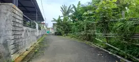 Tanah Rajeg Murah, Luas 400 Meter