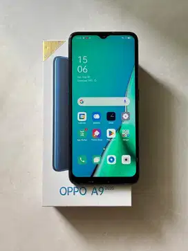 Android Oppo A9 2020 8/128 Bekas