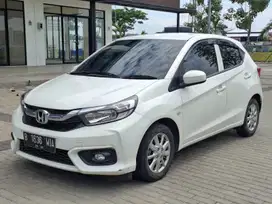 Honda Brio Satya 2021 Bensin
