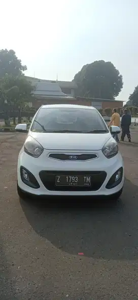 Kia Picanto 2012 Bensin