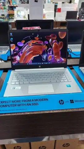 HP Laptop 14s-dq3888TU Celeron-N4500 / 512GB / 1x8GB/Win11HM + OHS2021