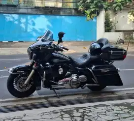 Jual Harley Davidson UltraClassic tahun 2010