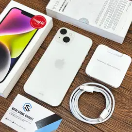 Iphone 14 128gb garasni resmi ex ibox