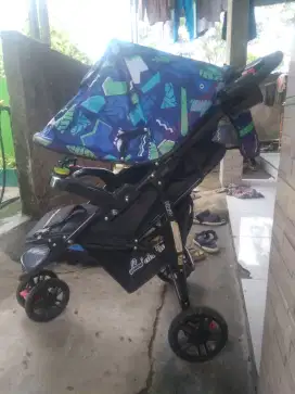 Di jual stroller baby