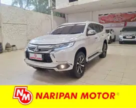 Mitsubishi Pajero Sport Dakar 4x2 AT 2018