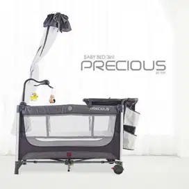 Babycrib/Baby box Kotak Bayi Babyelle Precious (Preloved)