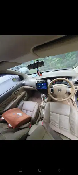 Nissan Grand livina 2011 Bensin