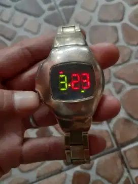 JAM TANGAN CITIZEN JADUL ORIGINAL LED