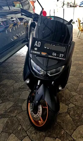 Seperti Baru Nmax