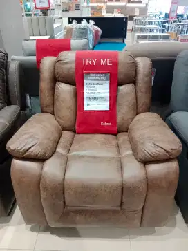 Sofa recliner goyang