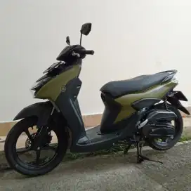 YAMAHA GEAR 125 TAHUN 2022 CASH / KREDIT MURAH DP MULAI 500 RB