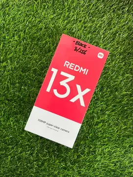 redmi 13x 8/128 & 8/256 new