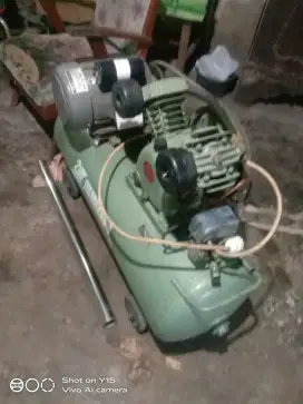 Kompresor swan 2 hp