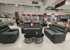 Sofa set Lexus Recliner by selma