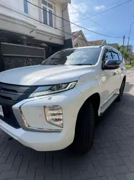 Pajero sport dakar 2024 reg. Tg1 dr baru sgt bagus