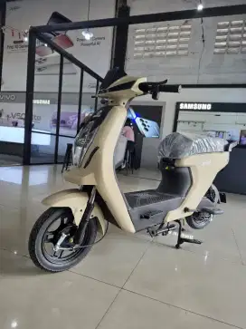 Sepeda listrik 3jutaan, nego sampai deal !!