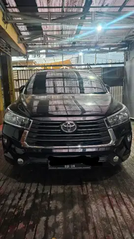 Kijang Innova reborn g 2021 automatic
