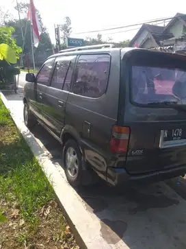 Toyota Kijang 1999 Bensin