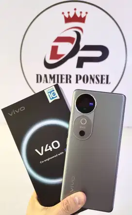 VIVO V40 5G (12/256) GARANSI 3 BULAN
