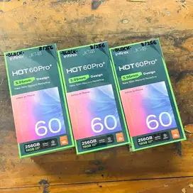 infinix hot 60 pro + 8/256 new