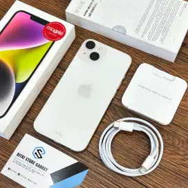 iphone 14 128gb garansi resmi ex ibox