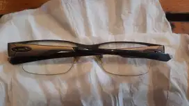Frame kacamata oakley original