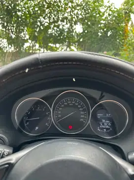 Mazda CX-5 2012 Bensin