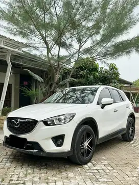 DIJUAL CEPAT 12Mazda CX-5 2012 Bensin
