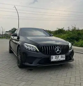 Mercedes Benz C200 Avantgarde EQ BOOST 2019