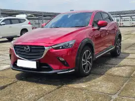 Mazda Cx3 Sport 2024 Merah