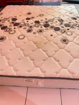 Dijual springbed 180x200 full set merk elite