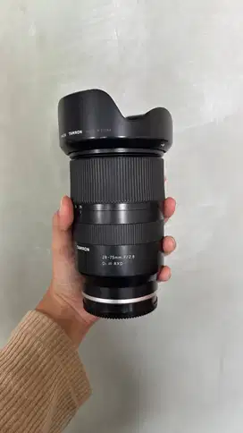 LENSA TAMRON 70-300MM F4.5 - 6.3 FOR SONY