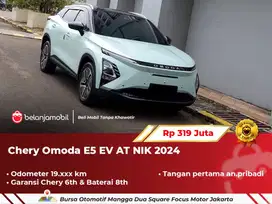 [ GARANSI 6TH & 8TH ] Chery Omoda E5 E 5 EV Hijau 2024/2025