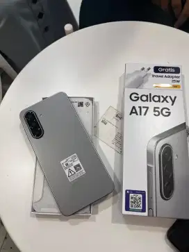 Samsung halaxy A17 5G