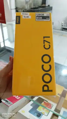 HP POCO C71 (New)