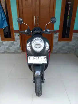 SCOOPY 2020 CASH & KREDIT