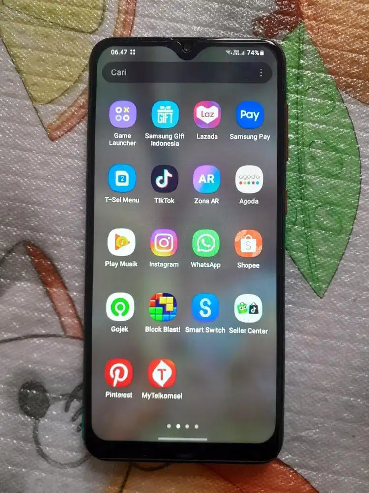 Samsung A30S 4/64