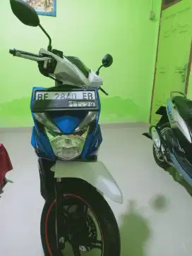 Beat 2019 pajak hidup