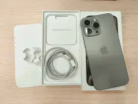 iPhone 15 Pro Max 256 Natural ibox BH 98 % No minus