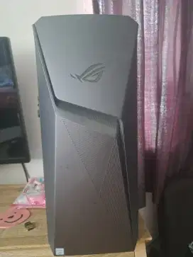 Jual pc gaming asus rog intel i5