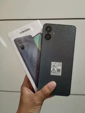 Samsung A06 4/64 hp+dus Garansi