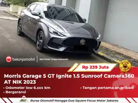 [ LOW KM 6RB ] Morris Garage MG 5 GT 5GT Ignite 1.5 Sunroof 2023/2024