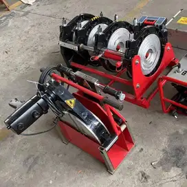 Mesin Las pipa hdpe hydraulic 6 inch - Butt Fussipn SHD 160